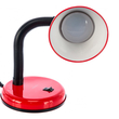 Светодиодный настенный светильник Smartbuy-5W /Red 4013 SBL-4013-5-R-Red - Светильники - Настольные светильники - магазин электрооборудования amperomvolt.ru