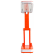 Светодиодный аккумуляторный светильник Smartbuy-4W/O SBL-Jump-4-WL-Orange - Светильники - Настольные светильники - магазин электрооборудования amperomvolt.ru